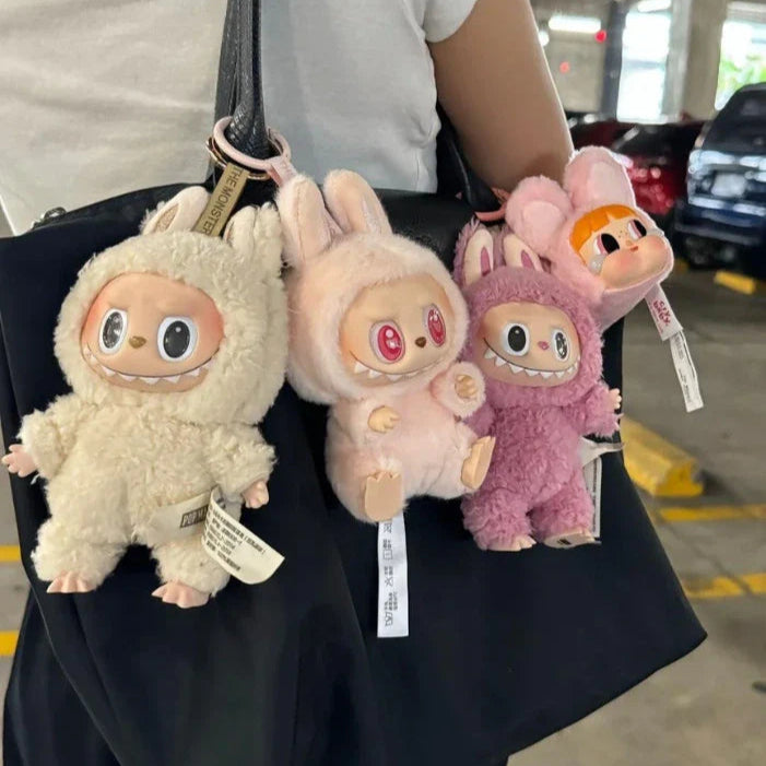 Bonecos Labubus - Edição Surpresa