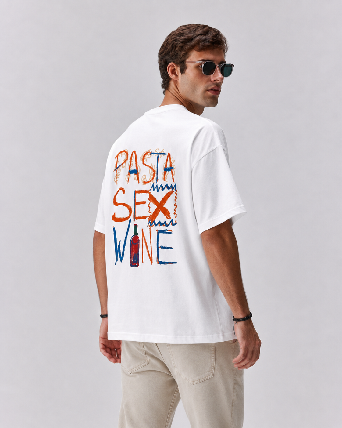 Camiseta Sex Wine