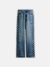 Calça Jeans Pérolas Valentina