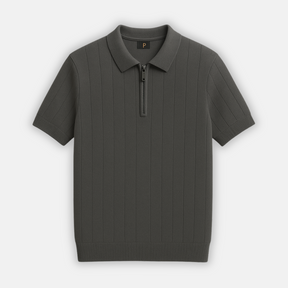 Camisa Polo Firenze Lino