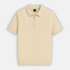 Camisa Polo Firenze Lino