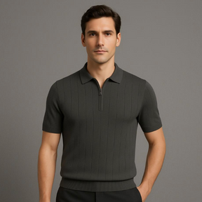 Camisa Polo Firenze Lino