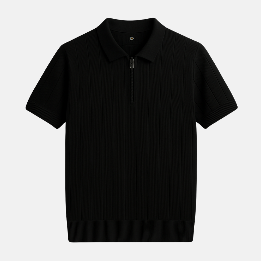 Camisa Polo Firenze Lino