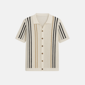 Camisa Tricot Amalfi Vintage