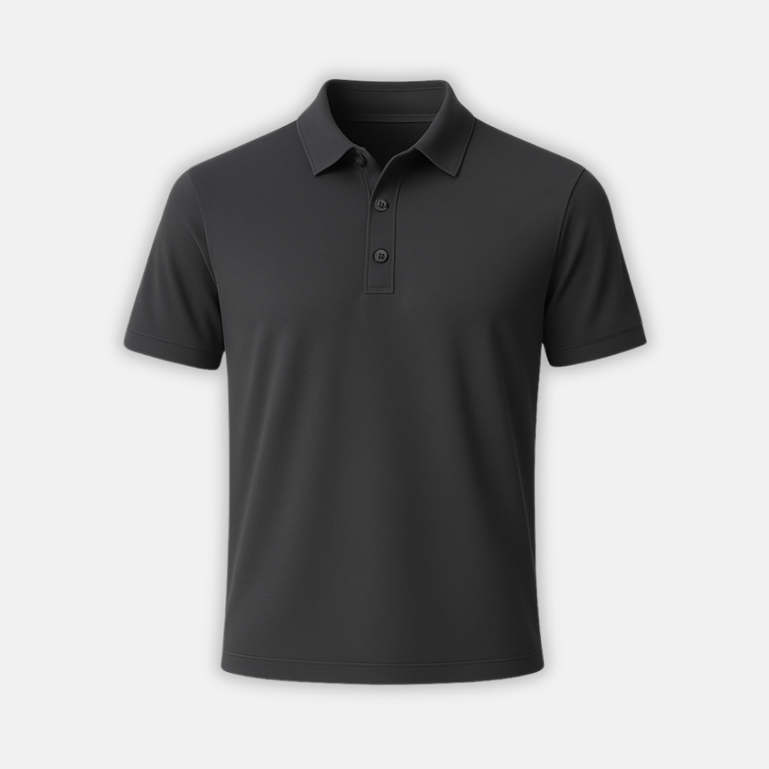 Camiseta Polo Cobalto Elíseo