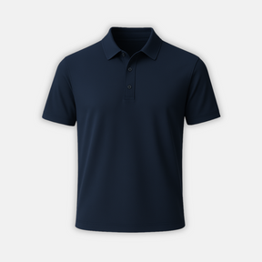 Camiseta Polo Cobalto Elíseo