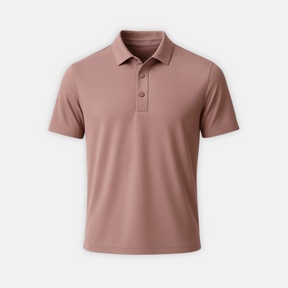 Camiseta Polo Cobalto Elíseo