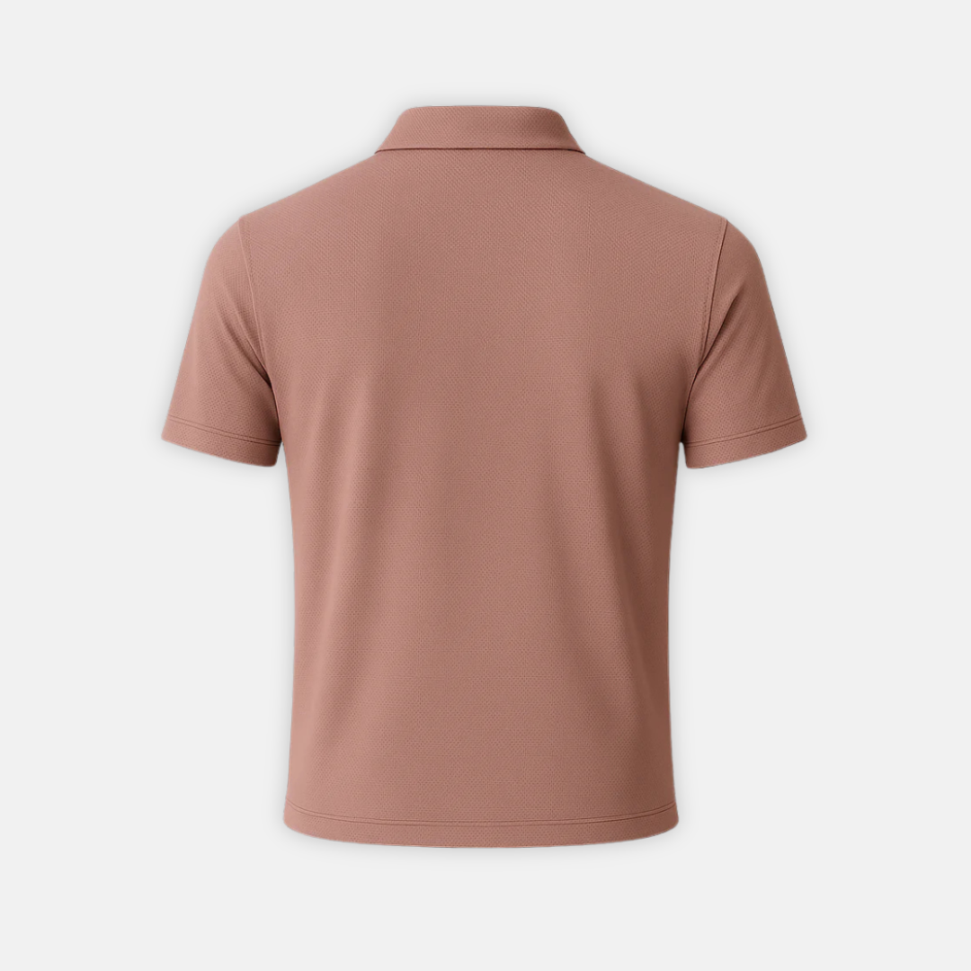 Camiseta Polo Cobalto Elíseo