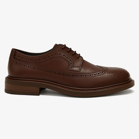 Sapato Masculino Derby Brogue Jason