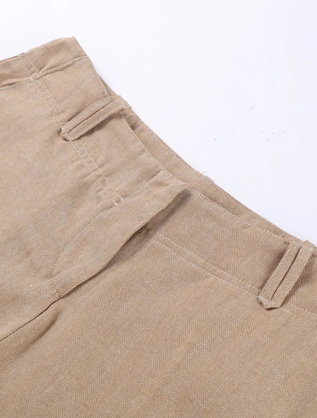 Conjunto Alfaiataria Cropped Blanc