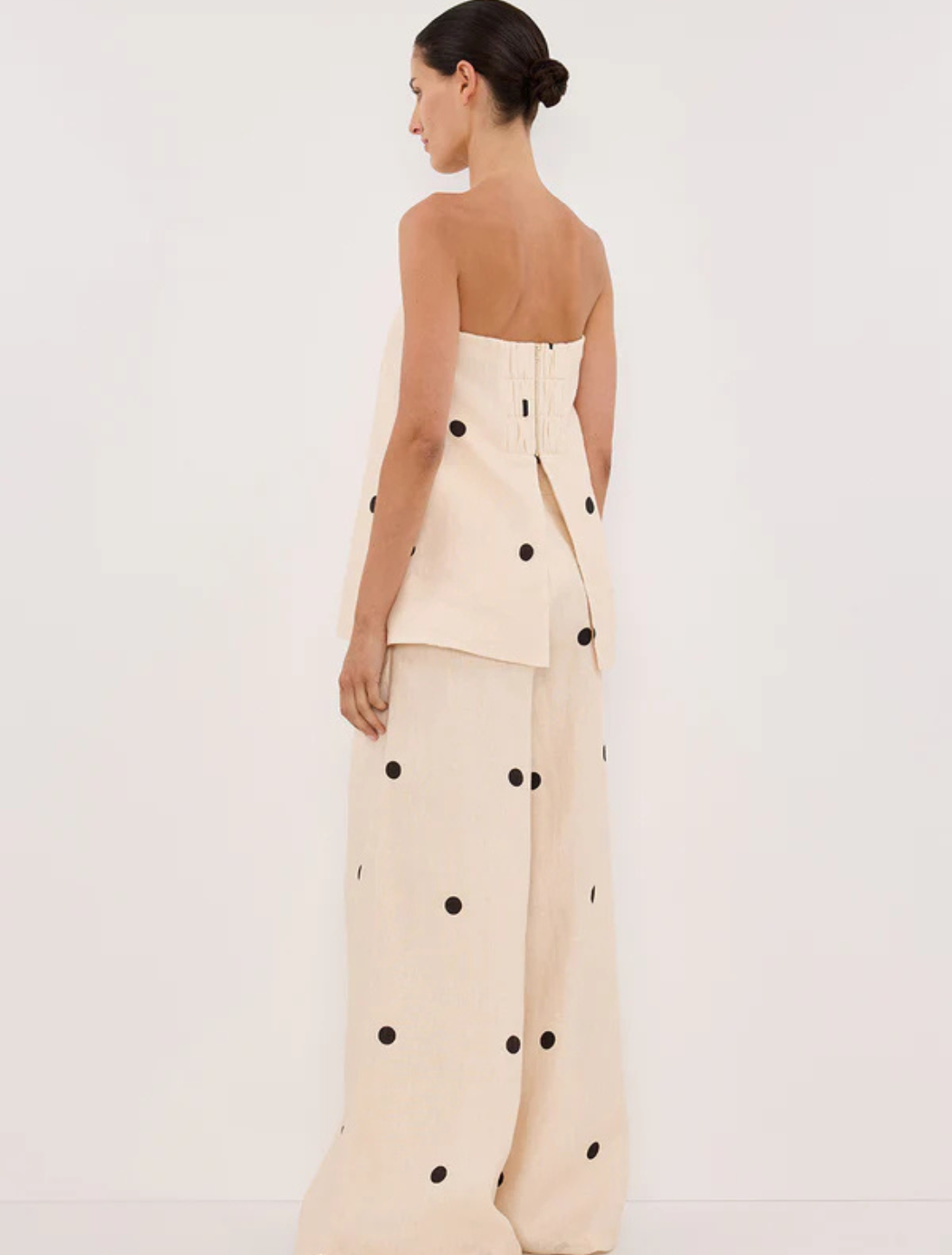 Conjunto Capri Poá