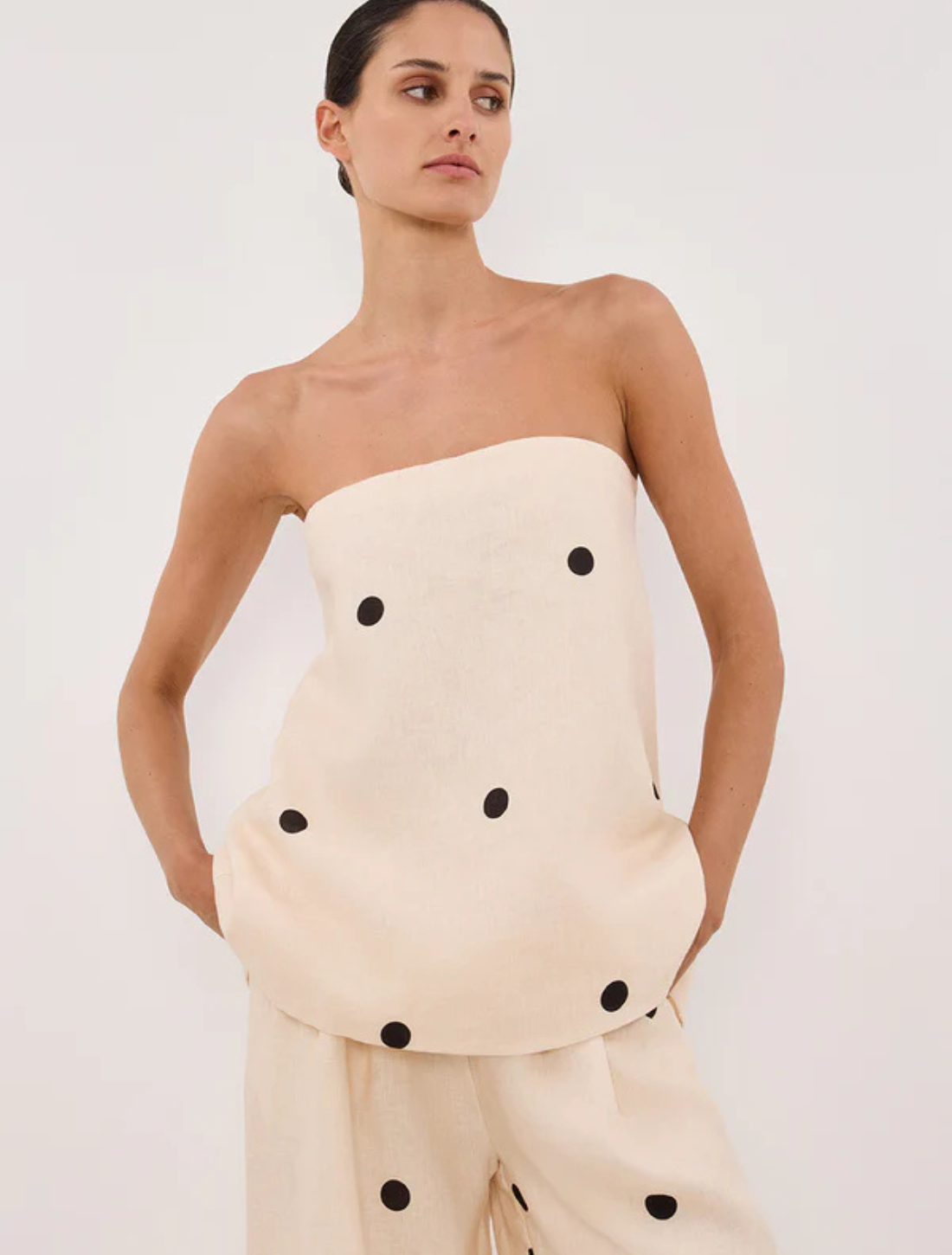 Conjunto Capri Poá