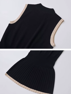 Vestido Curto Wimbledon