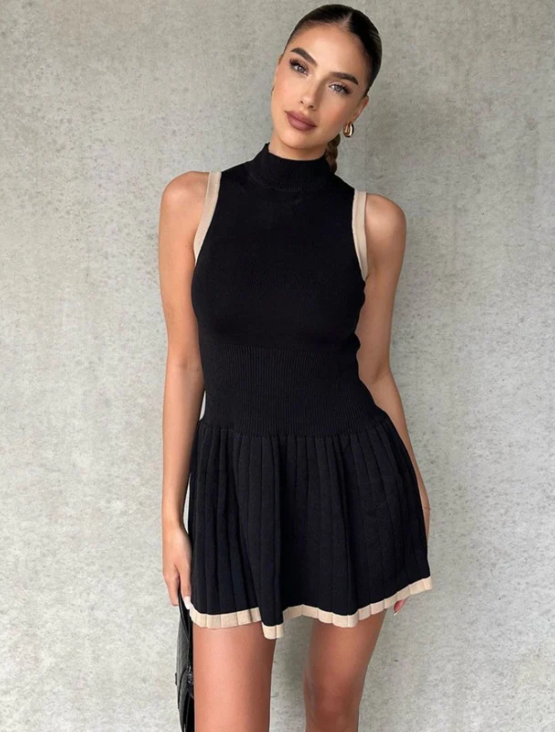 Vestido Curto Wimbledon