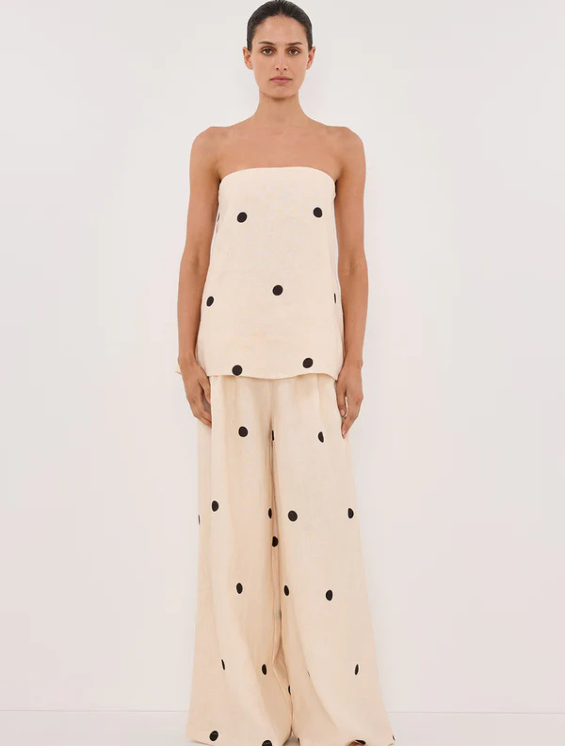 Conjunto Capri Poá