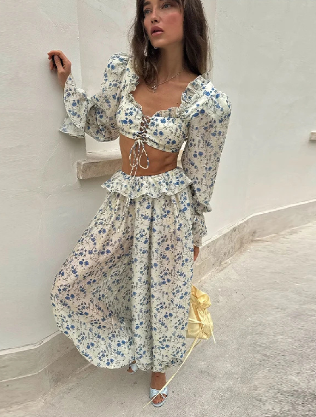 Conjunto Lace