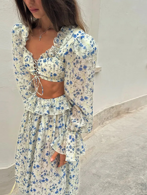 Conjunto Lace