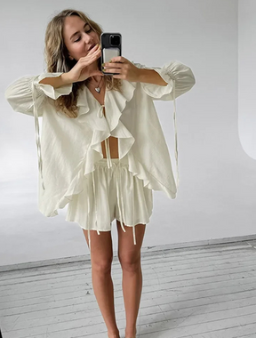 Conjunto Leve La Mer