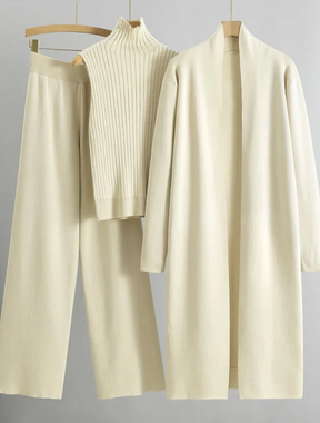 Conjunto Minimalista Luar de Siena
