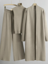 Conjunto Minimalista Luar de Siena