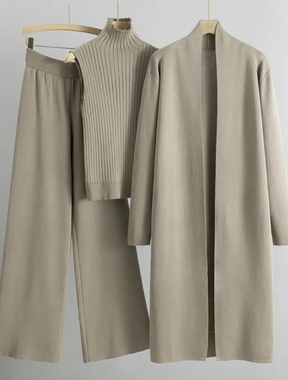 Conjunto Minimalista Luar de Siena