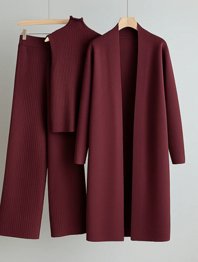 Conjunto Minimalista Luar de Siena