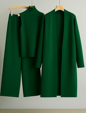 Conjunto Minimalista Luar de Siena