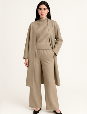 Conjunto Minimalista Luar de Siena