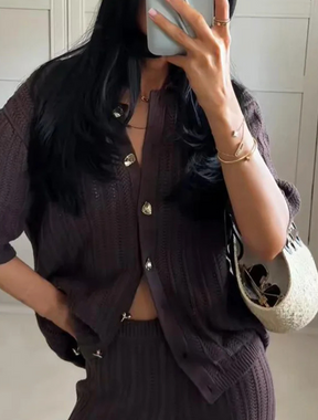Conjunto Pesponto Viena