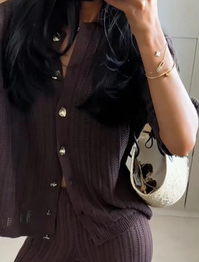 Conjunto Pesponto Viena