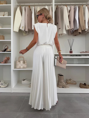 Conjunto Riviera Bianca