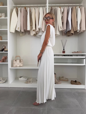 Conjunto Riviera Bianca