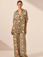 Conjunto Serpente Sauvage