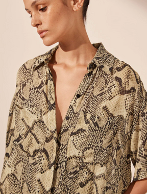 Conjunto Serpente Sauvage