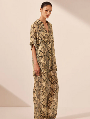Conjunto Serpente Sauvage