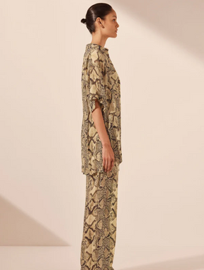 Conjunto Serpente Sauvage