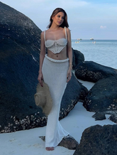Conjunto Trançado Del Mare