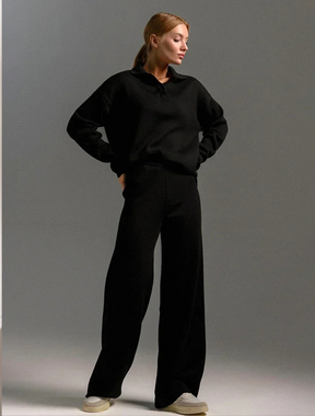 Conjunto de Moletom Feminino Cozy Verona