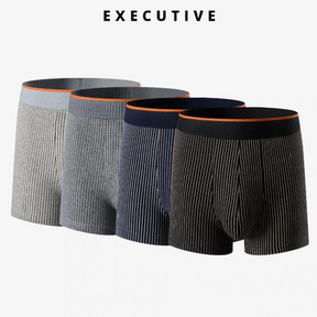 Cueca Boxer Cotton Antibacteriana - Compre 2 Leve 4