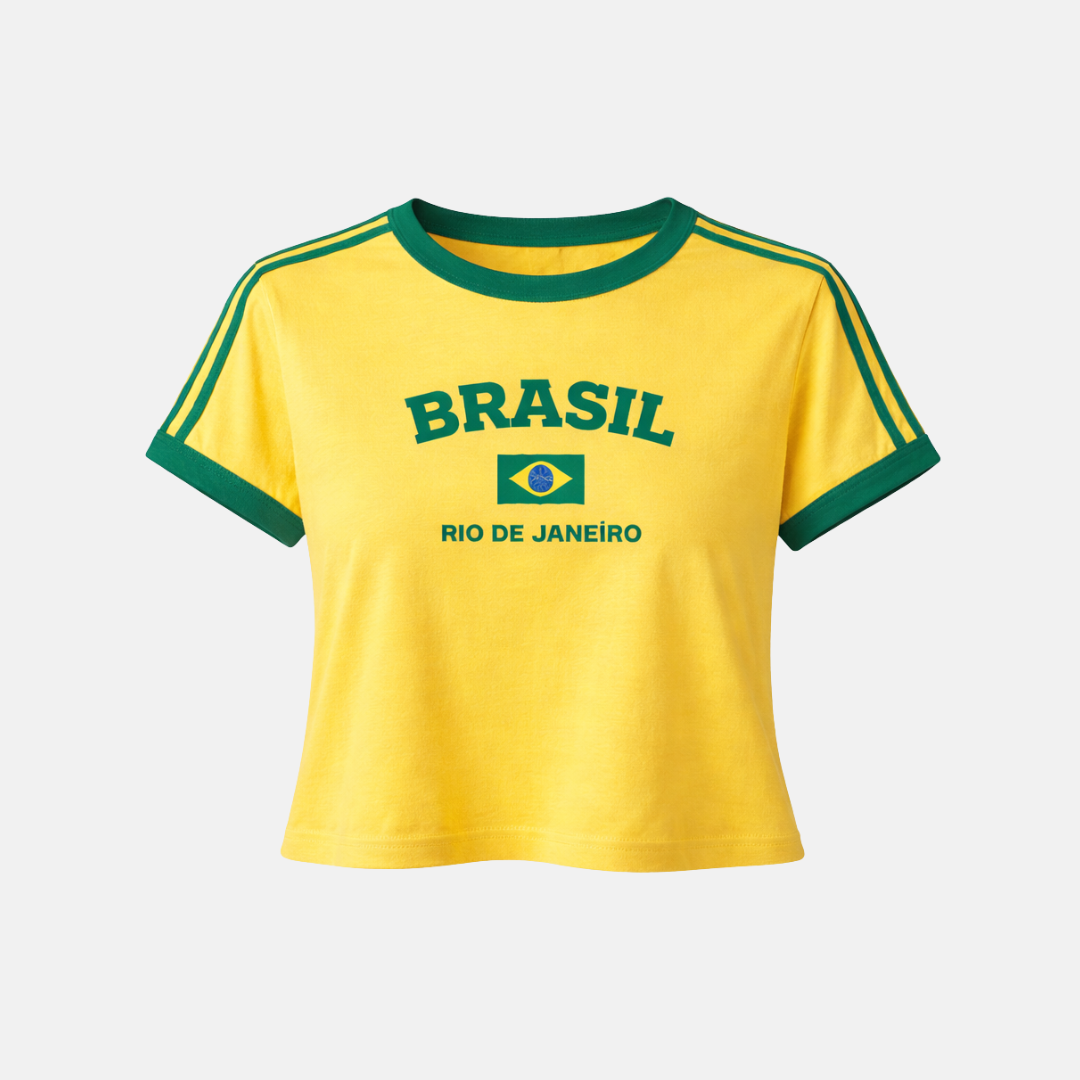 Cropped Brasil 94