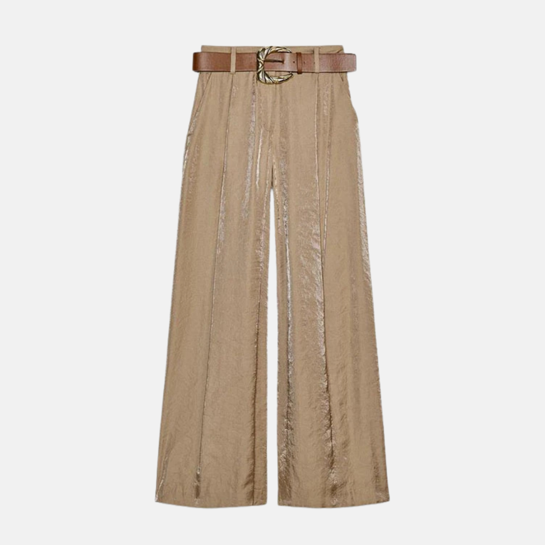Calça Wide Savana