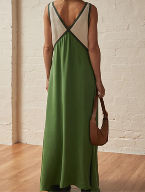 Vestido Maxi Sancia Naomi