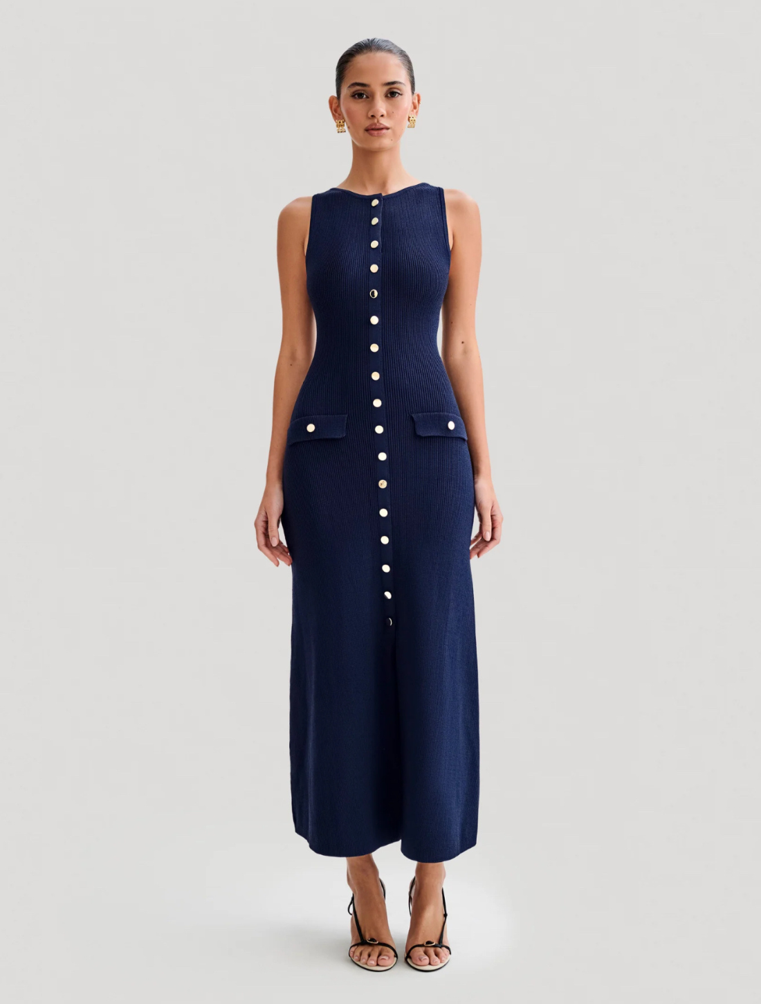Vestido Longo Botticella