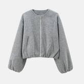 Jaqueta Oversized Neblina Soft