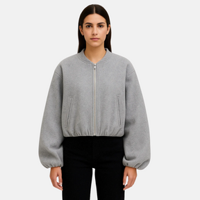 Jaqueta Oversized Neblina Soft