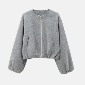 Jaqueta Oversized Neblina Soft
