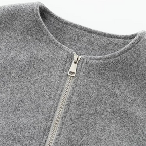 Jaqueta Oversized Neblina Soft