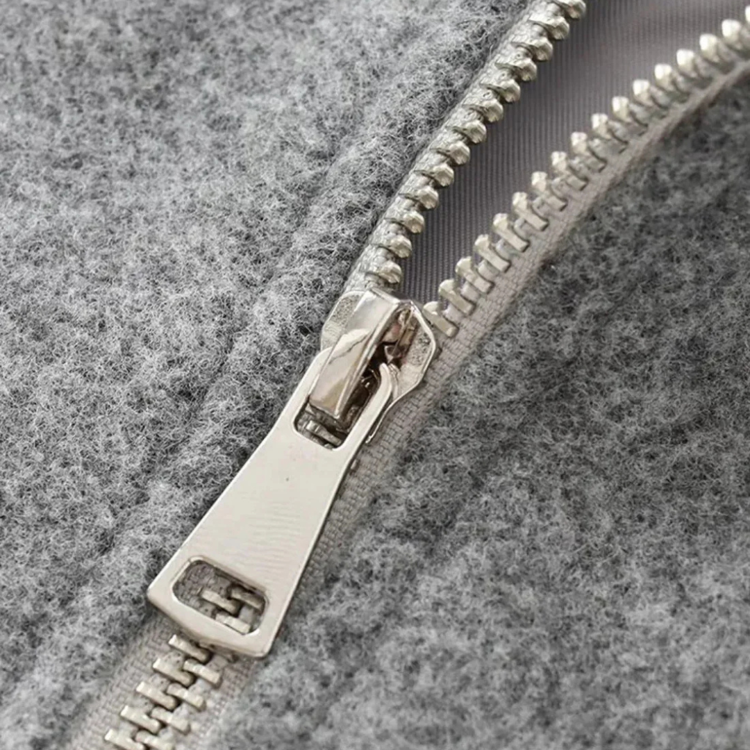 Jaqueta Oversized Neblina Soft