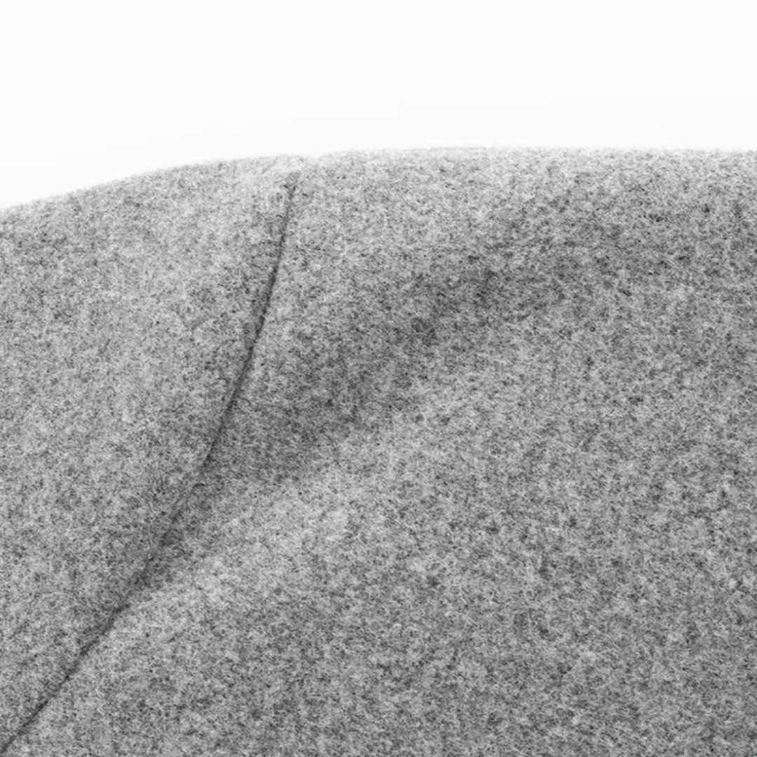 Jaqueta Oversized Neblina Soft