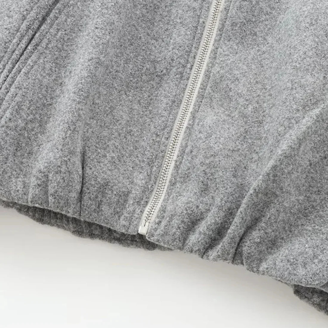 Jaqueta Oversized Neblina Soft
